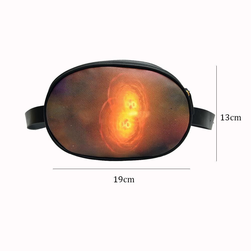 de bolsos de mano de Color al aire libre Casual Fanny Chest Packs mujeres universo estrellas bolsa pequeña bandolera compras: B