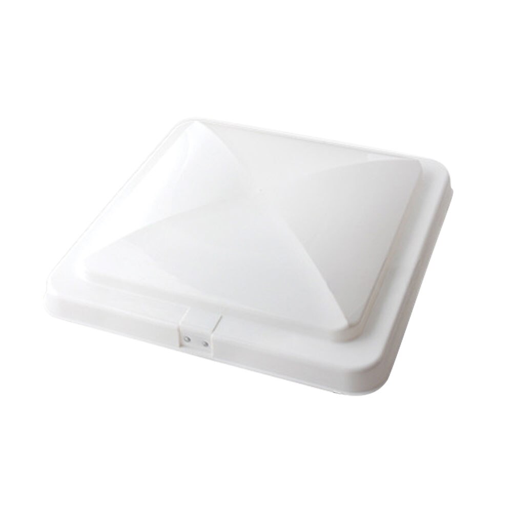 Rv Dak Vent Deksel Deksel Dakraam Uv-Bestendig Camper Ventilatie Kap Import En Export Ventilatie Kap: Default Title