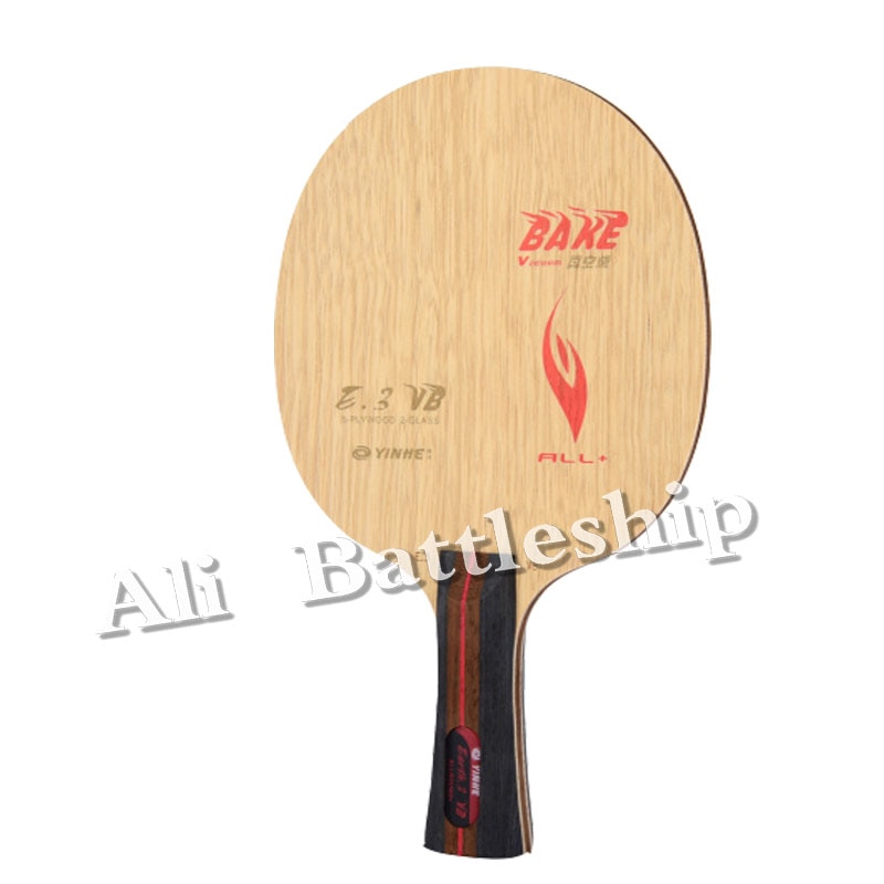 Yinhe e -3vb vacuum bake  e3vb e3 vball+ bordtennisblad för pingisracket