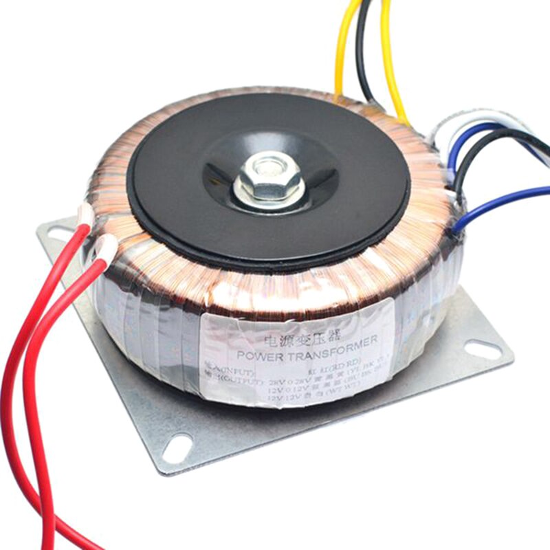 Dual Ac 28V 12V Enkele 12V 200W Transformator Voor... – Grandado