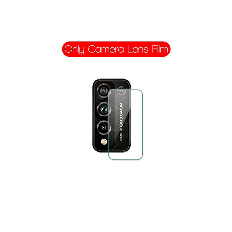 1 Om 2 Camera Glas Voor Huawei Honor 10x Honor10x Lite Beschermende Glas Op Honor 10Xlite 10 X Lite xlite Licht Schoon Screen Sklo: For Honor 10 Lite / Only Lens Film