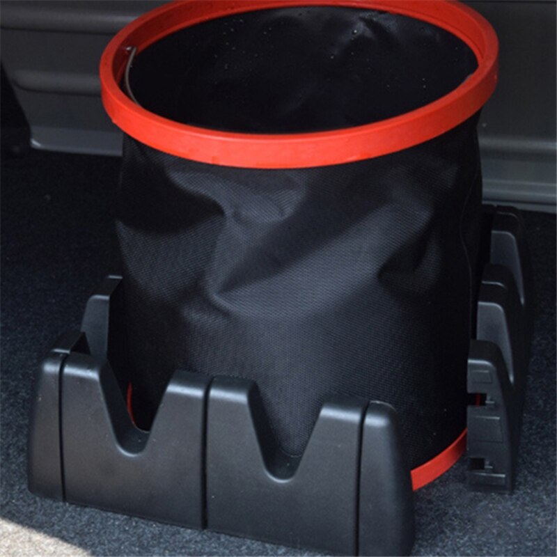 Car Trunk Storage Box Folding Car Storage Box Multi-Function Car Inner Tail Box Storage Box Storage Box Supplies