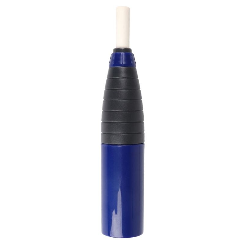 Gomme rotative à trou unique, taille-crayon en caoutchouc, papeterie scolaire pour étudiants, fournitures d&#39;art