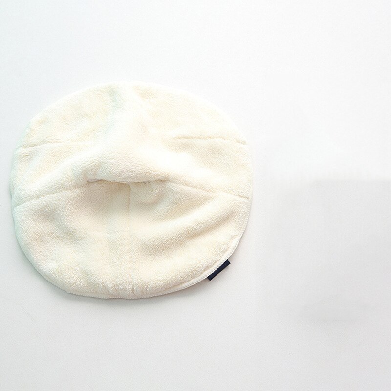 Mascarilla de compresa fría para salón de belleza, toalla Facial gruesa de lana de Coral, toalla Facial