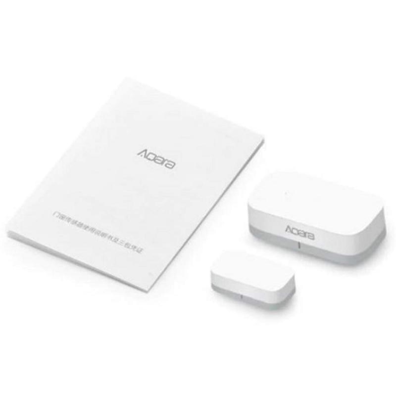 Aqara Deur Raam Sensor Zigbee Draadloze Verbinding Smart Mini Deur Sensor Werken Met App Mi Thuis Voor Xiaomi Mijia Smart thuis App