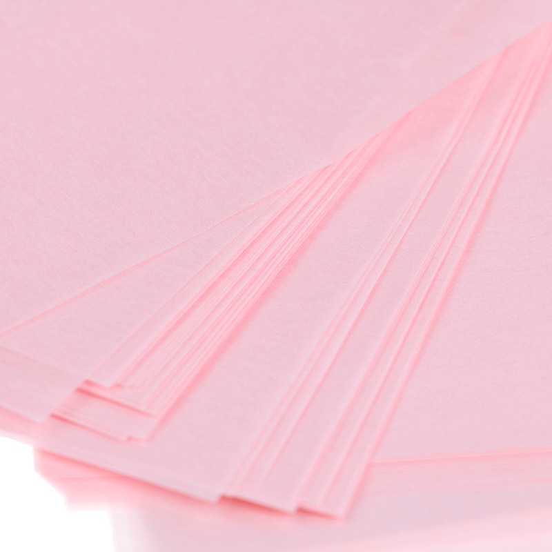 100PCS/Bag Clean Clear Oil absorbing sheet Oil Control Film Blotting Paper Tool