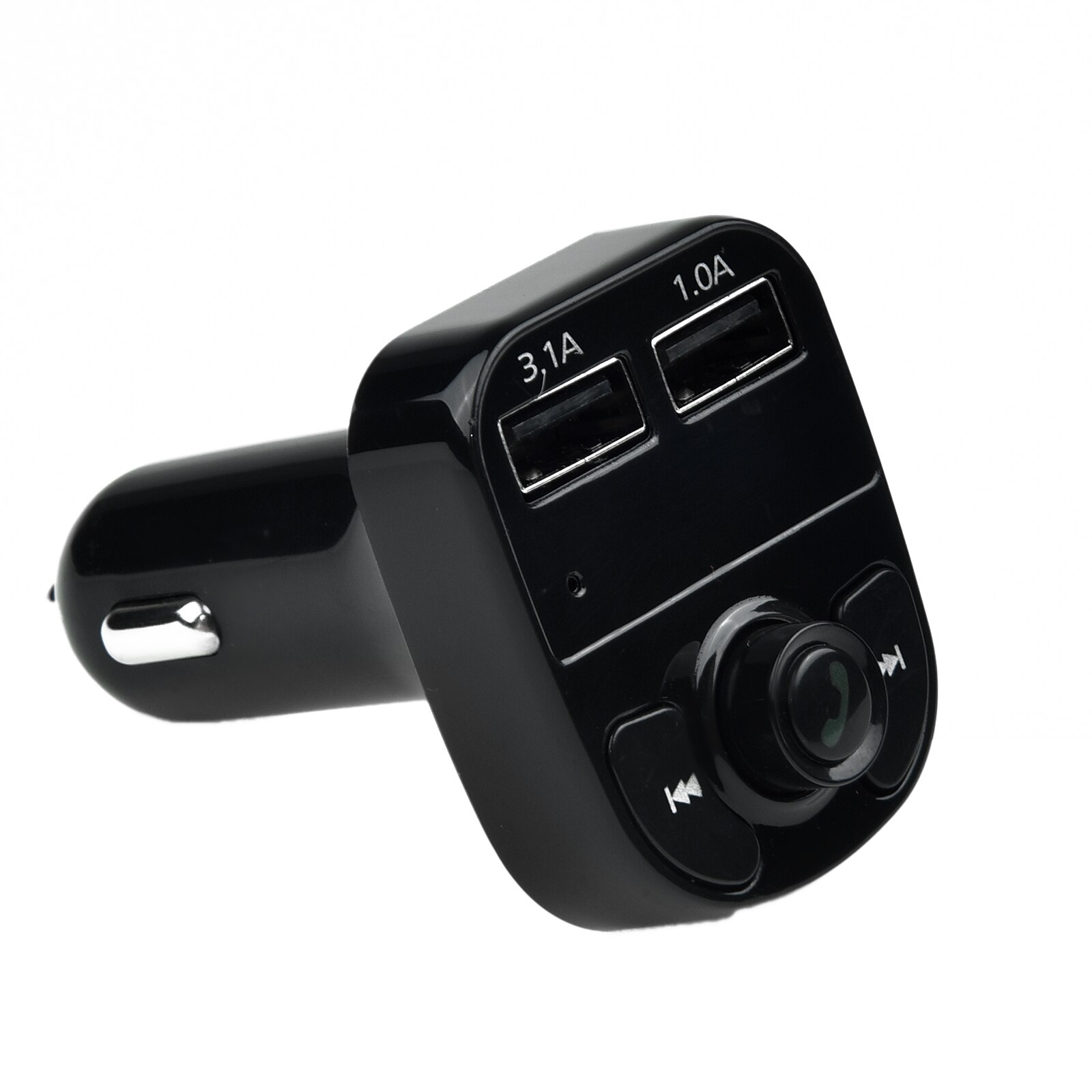 Auto MP3 Player Charger Dual Usb 2.0 High Speed Bluetooth Fm Transmitter Car Kit Handsfree Praktische Accessoire Met handleiding