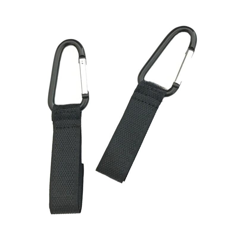 10 stk/parti klapvognstilbehør baby klapvognskroge universal barnevogn kørestol klapvogn vogn buggy clip bøjle clips