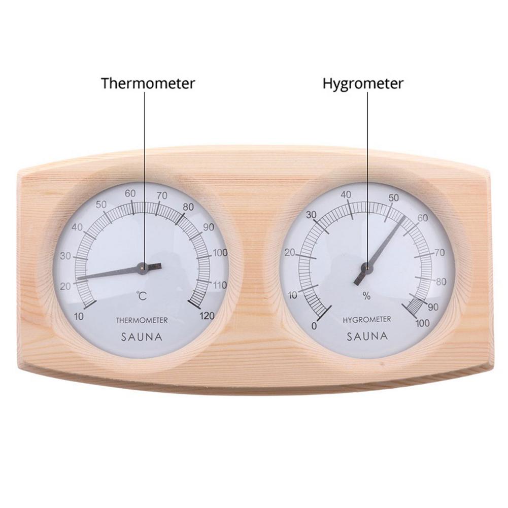 Termometri e igrometri per sauna - ITA Termometri e igrometri per sauna - ITA