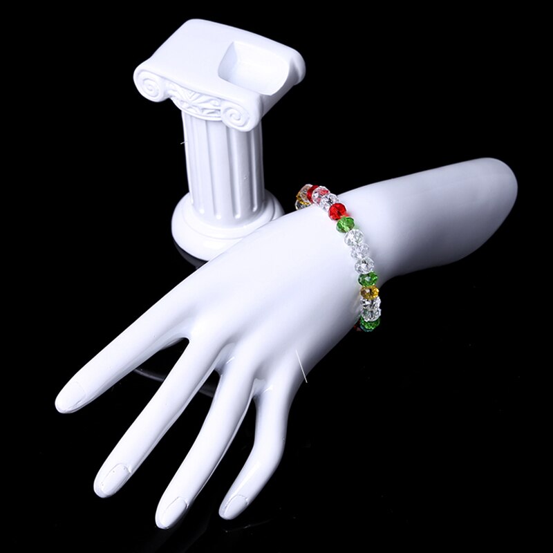 Healeved Fußmodelle Aus Kunststoff – 2 Stück, 29,5x23x9,3 Cm, Für Socken, Schmuck & Schuh-Display