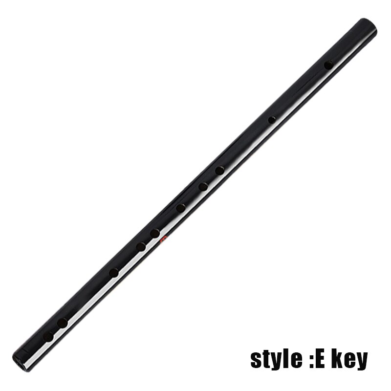 Bamboo Flutes Chinese Traditional Musical Instruments Transverse Flutes XD88: e key