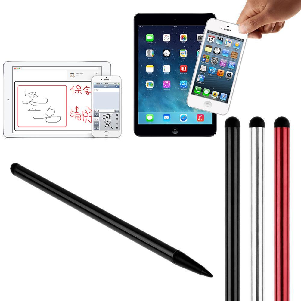 2 in 1 Capacitive Resistive Pen Touch Screen Stylus Pencil for Tablet iPad Cell Phone PC Capacitive Pen