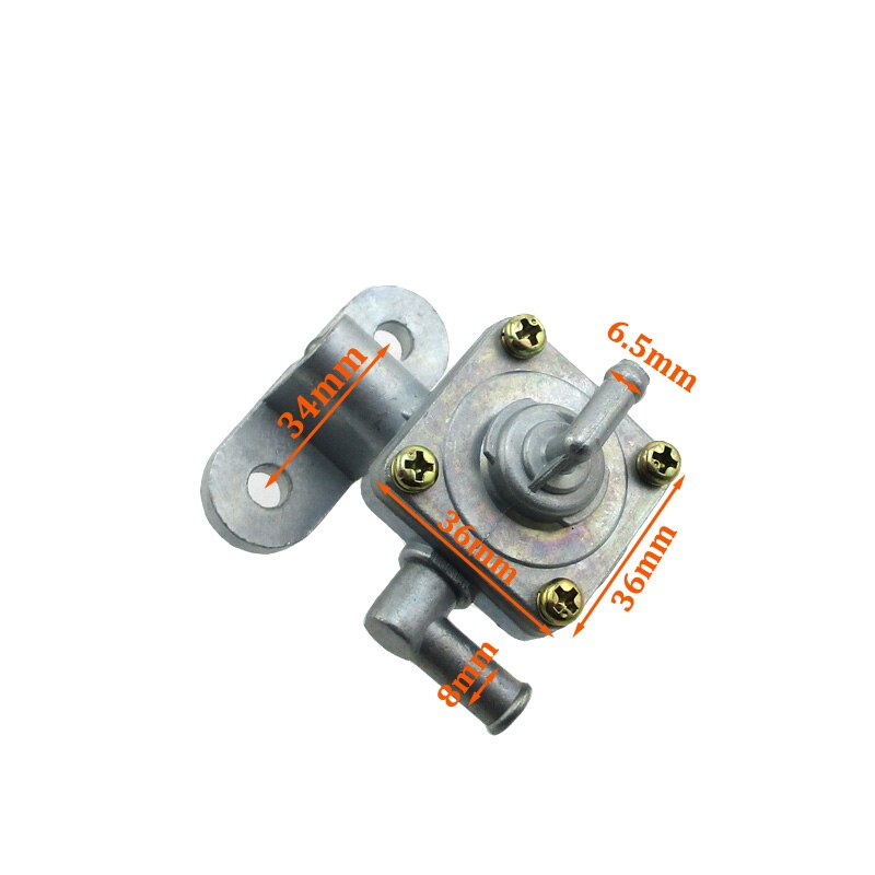 Xljoy fuel petcock til suzuki 1997-2000 gsxr 600 1996-1997 gsxr 750 97-00 gsxr 600 &amp; 96-97 gsxr 750