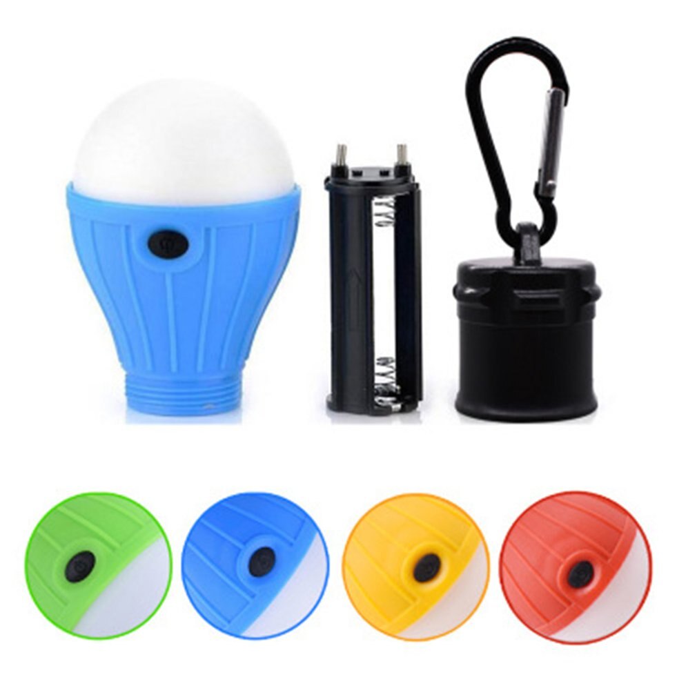 Mini Draagbare Led Verlichting Lantaarn Tent Opknoping Lamp Wandelen Lights Sos Emergencylamp Waterdichte Opknoping Haak Camping Licht