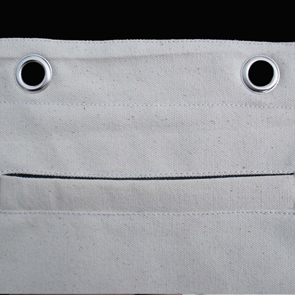 Fitness Kung Fu Wing Chun Canvas Wall Bag Boxing Kick Training Punch Bag Gym Workout Box Striking Tools Empty Bag