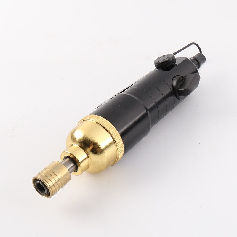 Industrial Grade Ky305hb Black Edition Air Impact Screwdrivers Air Drill Pneumatic Tools Pneumatic Screw Driver