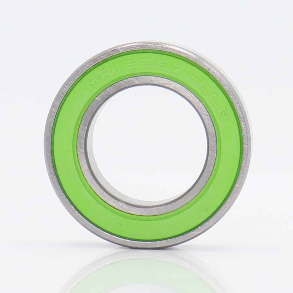 15267-2RS Bearing 15*26*7 mm ( 1 PC ) 15267 RS Bicycle Hub Front Rear Hubs Wheel 15 26 7 Ball Bearings