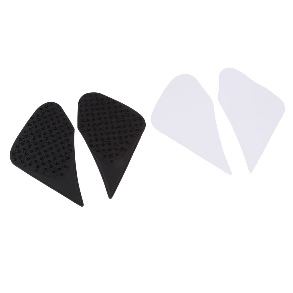 Bump Shaped Motorcycle Gas Tank Protectors Decal Stickers Antiskid Knee Grip Protectors for Yamaha YZF R3