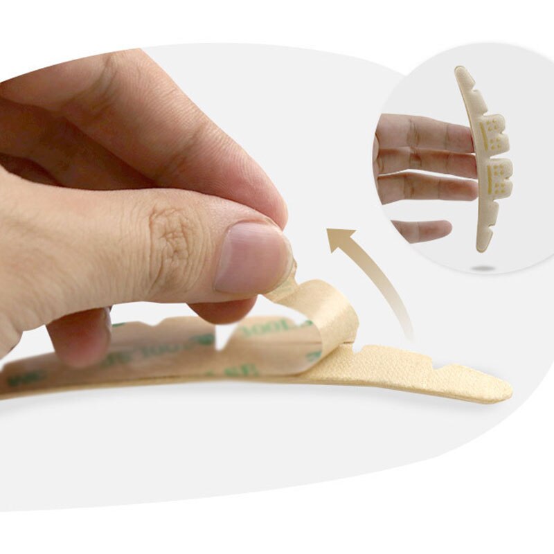 1Pair Anti-slip Sponge Cushion Foot Forefoot Pad Forefoot Insert Pad For Women High Heels Insoles Sticker For Flip Flop Sandals