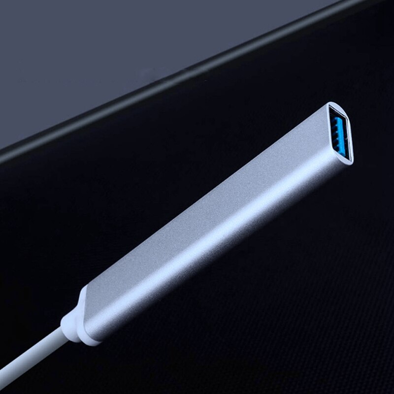 rodzaj-C3.1 Centrum stacja dokująca Usb 3.0 Centrum 4 w 1 na Pc laptop tablet/telefon