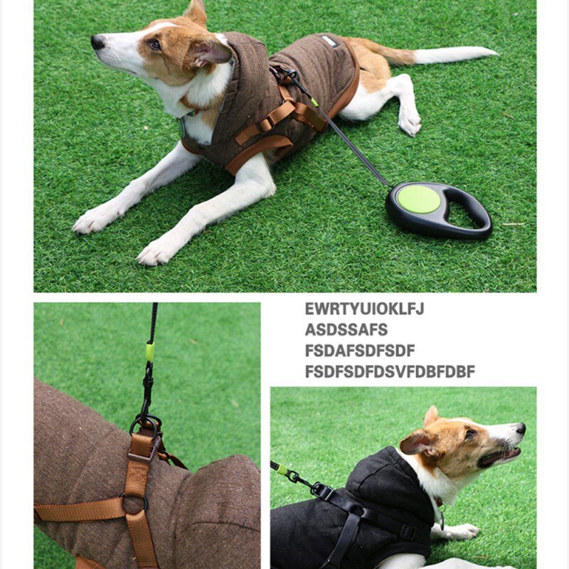 Hond Jas Jas Voor Kleine Honden Herfst Winter Puppy Pet Dog Hooded Kleding Voor Chihuahua Kleine Grote Honden