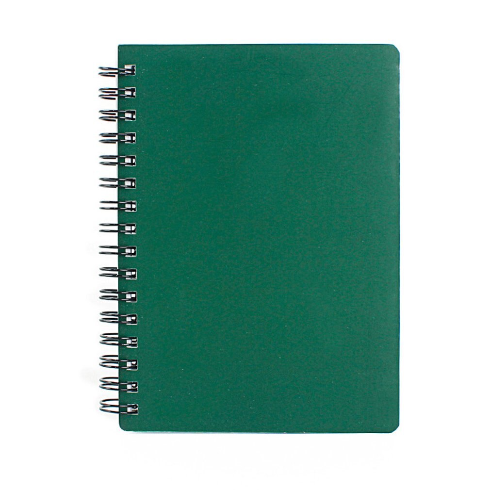 Multi-Size Eenvoudige Business Student Huiswerk Dagboek Notebook Monochrome Spoel Notebook Schetsboek
