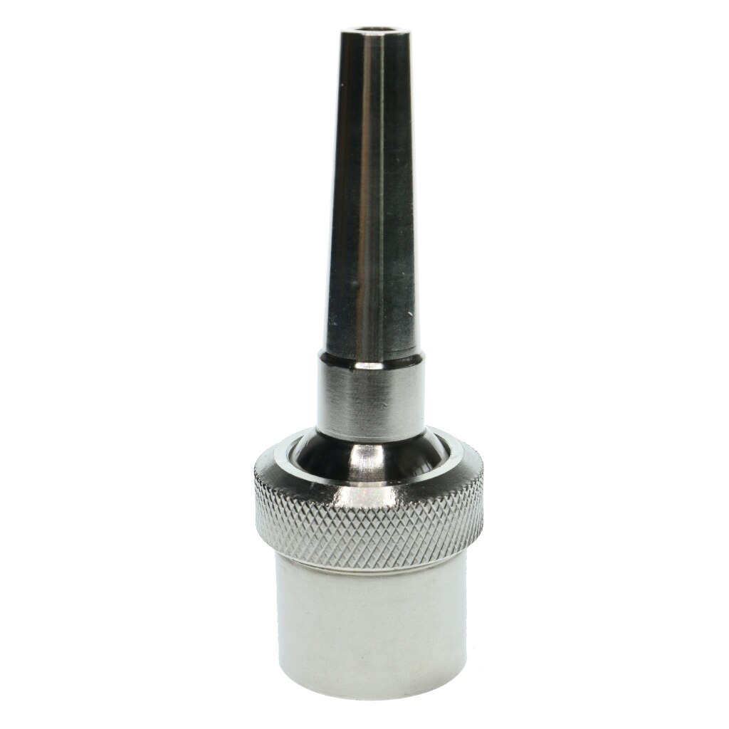 Fountains Head Stainless Steel Multi Direction Jet Fountain Nozzle
