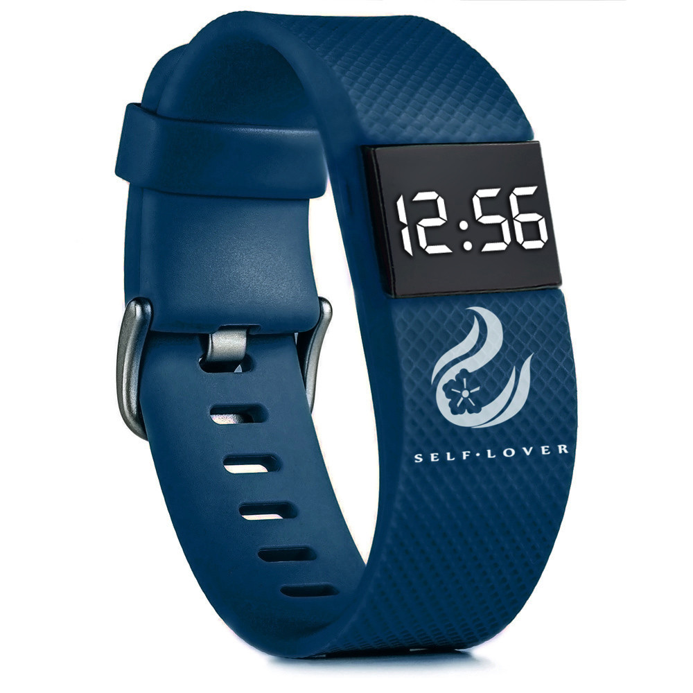 Men Women Wrist Watches Digital LED Sports Silicone Band watch men electronic man sports watch fitness watches reloj hombre: DB