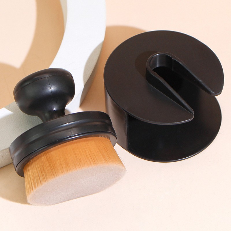 Spazzola antistatica per dischi in vinile Spazzola per vinile Spazzola per pulizia con setole in fibra di carbonio per dischi Spazzola per pulire dischi in vinile