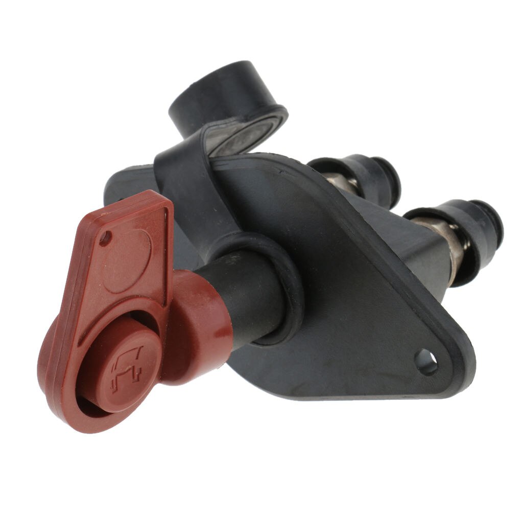 Battery Disconnect Switch Master Kill Switch For Marine Boat Vehicles