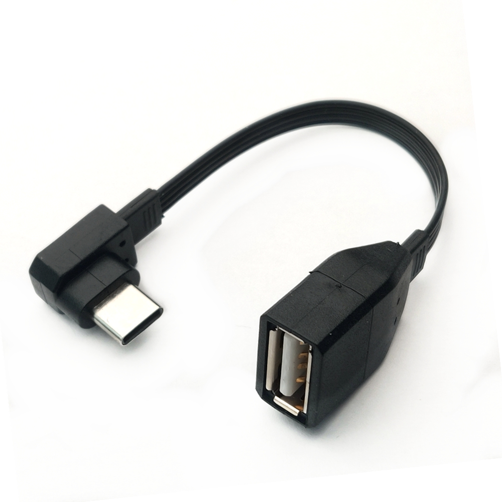 Adattatore USB Tipo-C Cavo adattatore OTG 5CM-50CM Spina USB 3.1 Tipo C a USB 2.0 UN Adattatore cavo dati OTG femmina