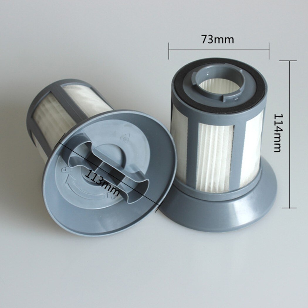 Direct Cup Filter Sets For BISSELL CleanView Easy Compact Vacuum Cleaner 6489 Replacement Attachment