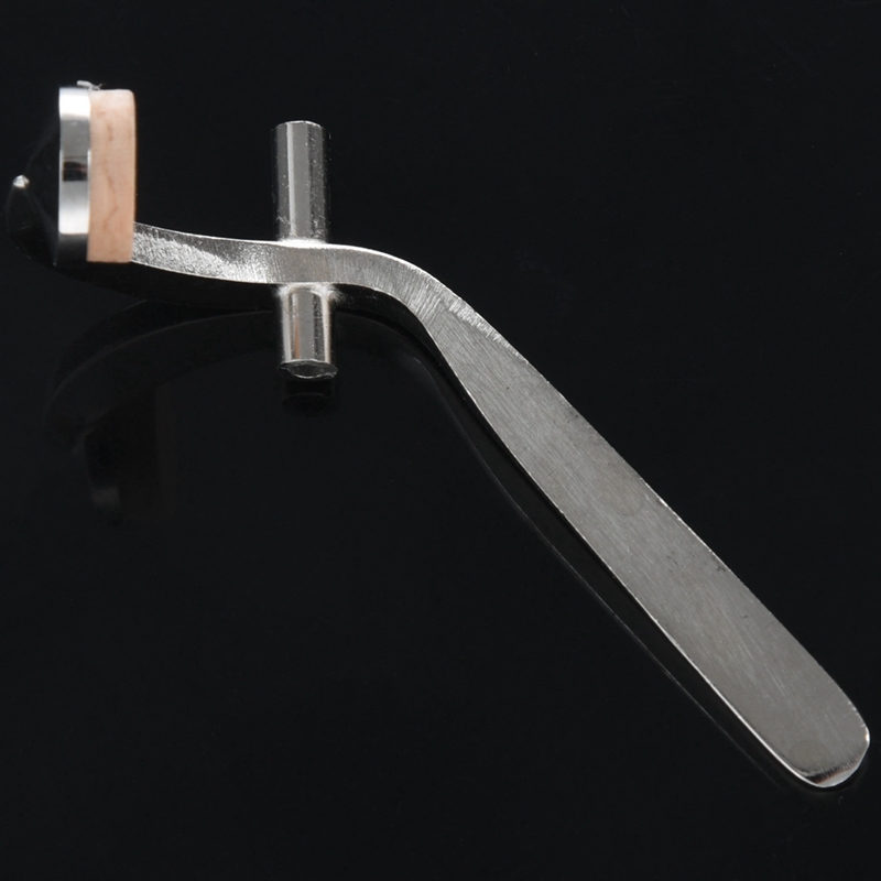 2x Trombone Spit Valve Trumpet Water Key Trumpet Replacement Accessory 2.8mm & 2.5mm