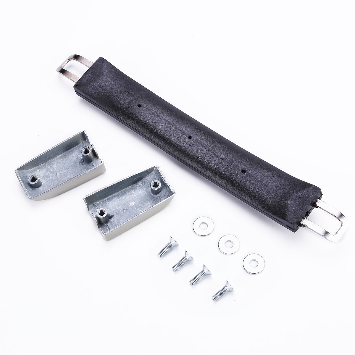 Prcatical Vervanging Koffer Handvat Grip Spare Band Met Schroeven Mayitr Bagage Case Reparatie Gereedschap Accessoire