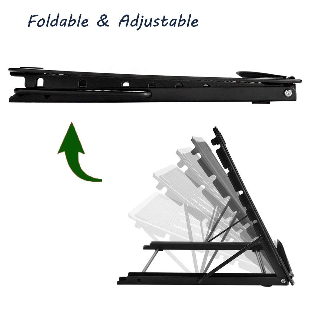 Portable A3 A4 A5 Light Box Stander Specially for Led Light Pad Box Tablet Stands Drawing Board Tracing Holder