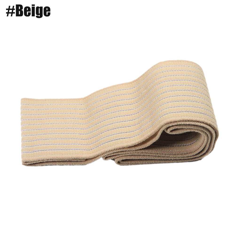 Sport elastische compressie kniebandages Fitness onder drukbanden voor gym Gewichtheffen Squats Beencompressietraining Wraps