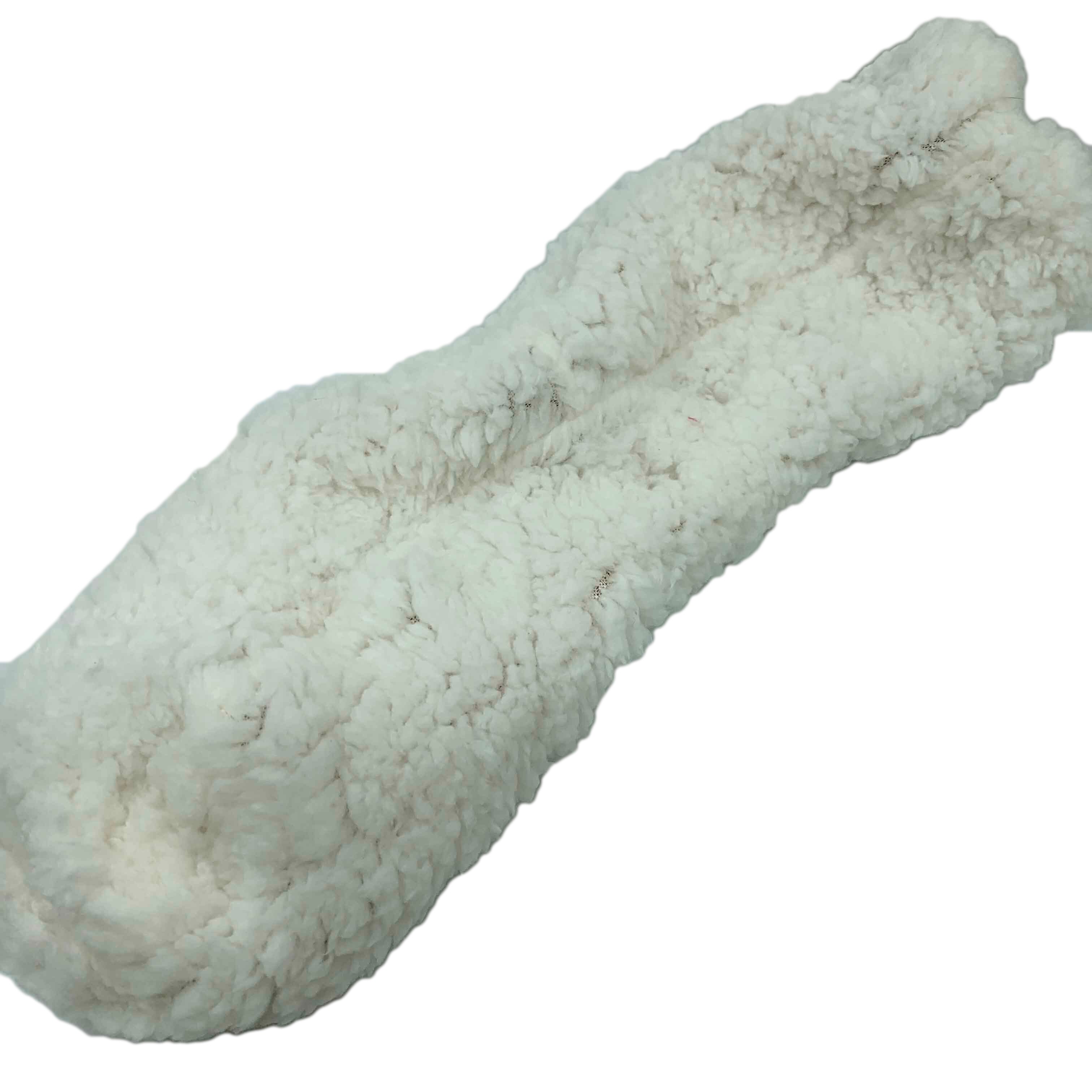 freundlicher Warme Plüsch Rutsche Socken drinnen Kind Mädchen Jungen Komfort Weichen Plüsch Karikatur Baumwolle Boden Socken Winter Schlafzimmer warm Halten