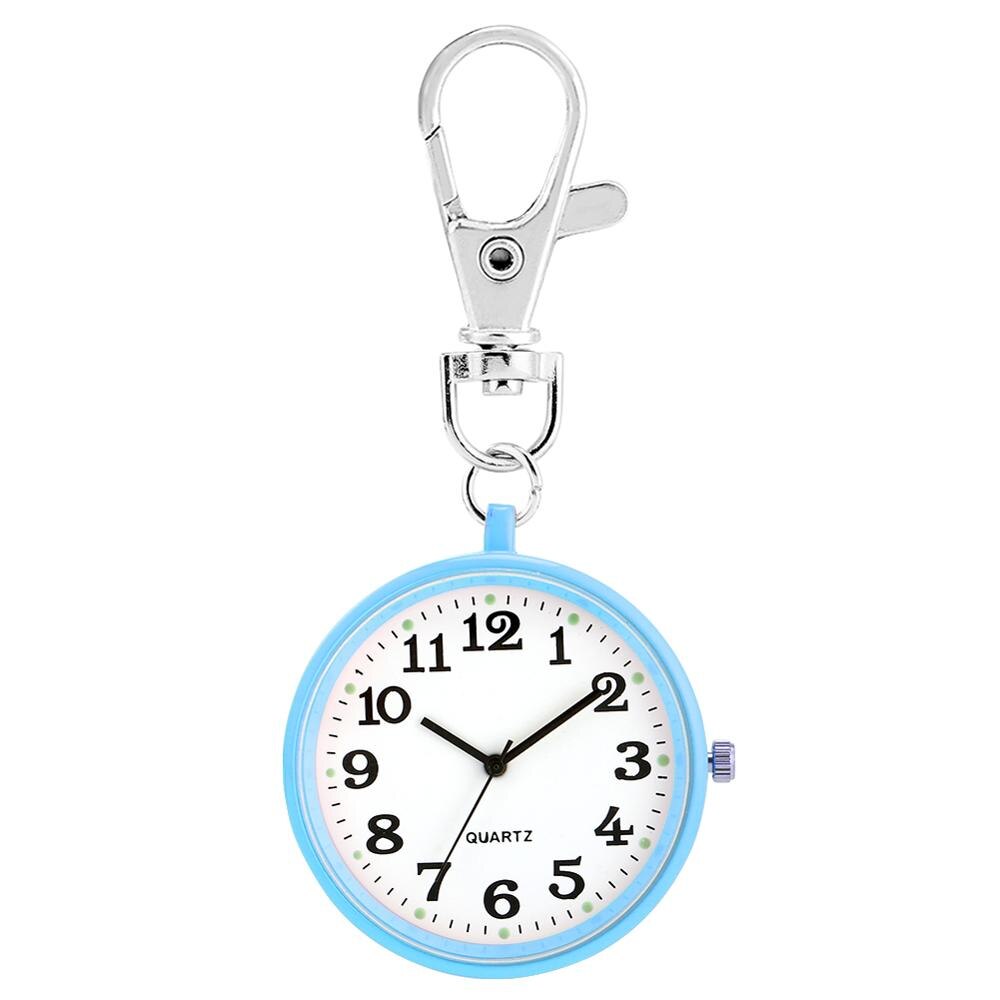 Arrivals Nurse Watch reloj enfermera colgante Unique Nurses Fob Pocket Watch Men Lady Analog Clock relojes de bolsillo: 7