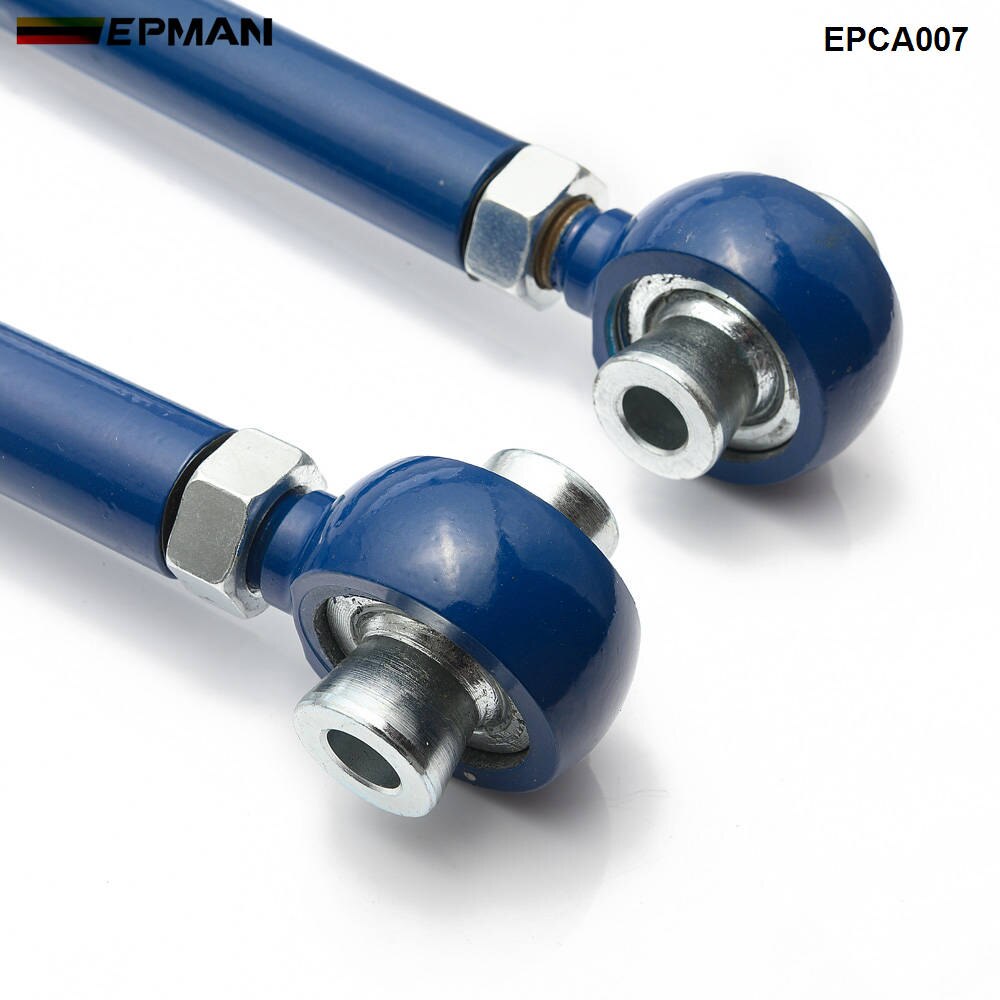 EPMAN Rear Toe Control Rods Arm For Nissan 240sx S14 95-98 For Infiniti Q45 (Y33) EPCA007