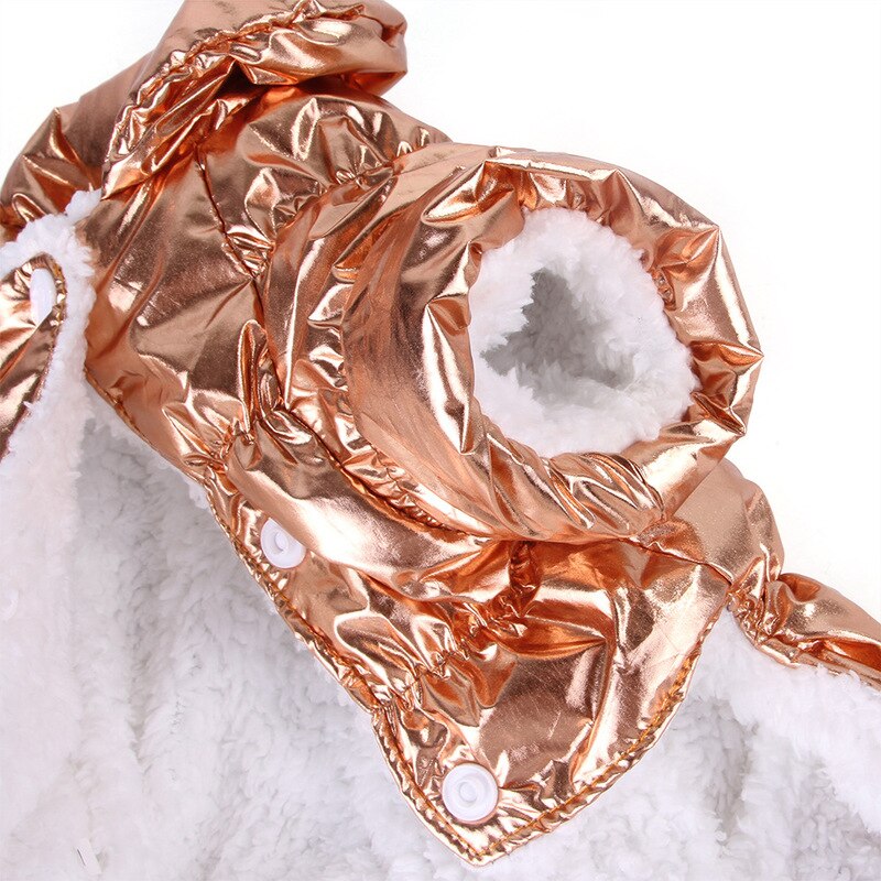 Small Dog Clothes Winter Suit For Dog Warm Small Dog Outfits Dog Clothing Waterproof Dog Jumpsuit Chihuahua Clothes