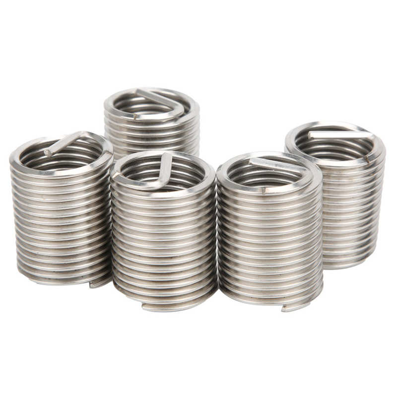 threaded insert threaded inserts Thread Inserts Male Female Reducing Nut Repair Tool Stainless Steel Fastener