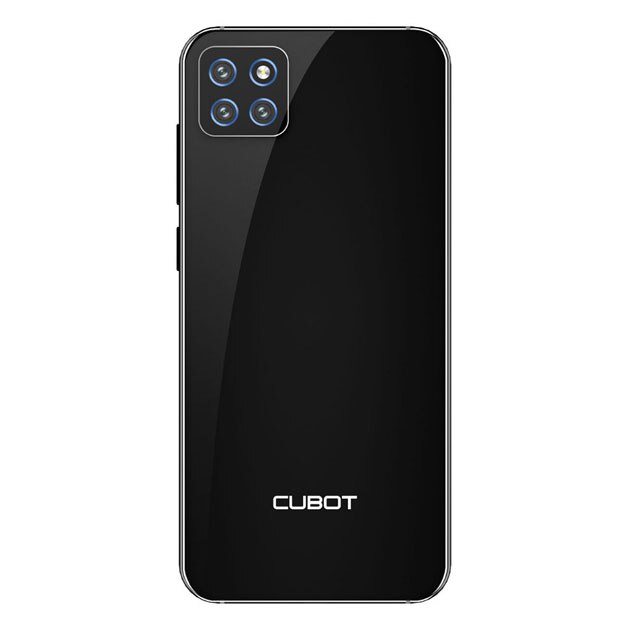 Cubot – smartphone x20 pro, Android 128, Octa Core, 6 go de ram, 9.0 go de rom, Triple caméra arrière, ia, original