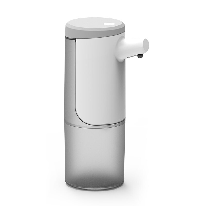 Distributeur automatique de savon électrique de 450ML, mousse parfaite, mains libres, Gel, chargeur USB: Default Title