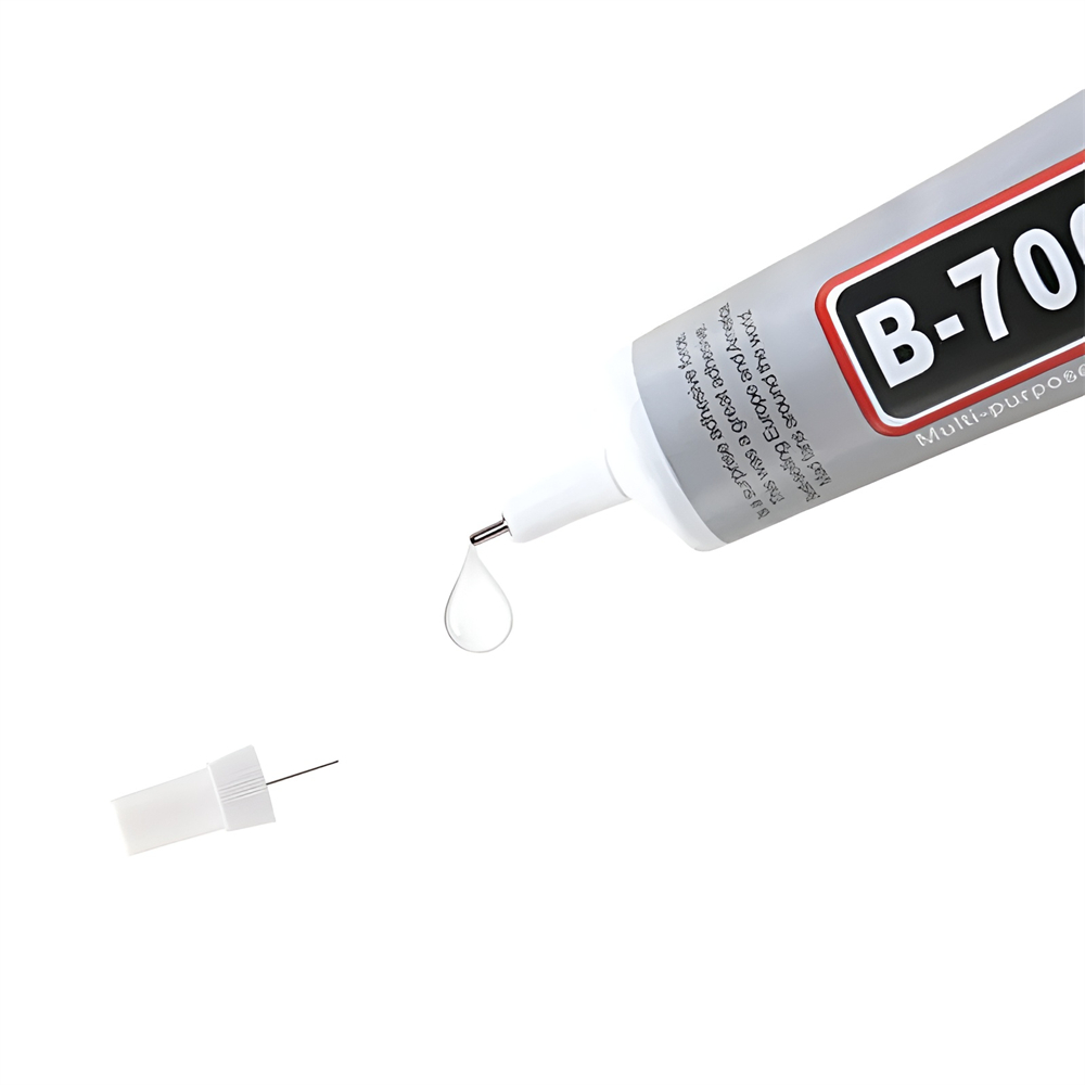 50ml B7000 colle écran de téléphone portable super colle T-7000 adhésif téléphone verre colle Point de réparation diamant bijoux bricolage colle outils