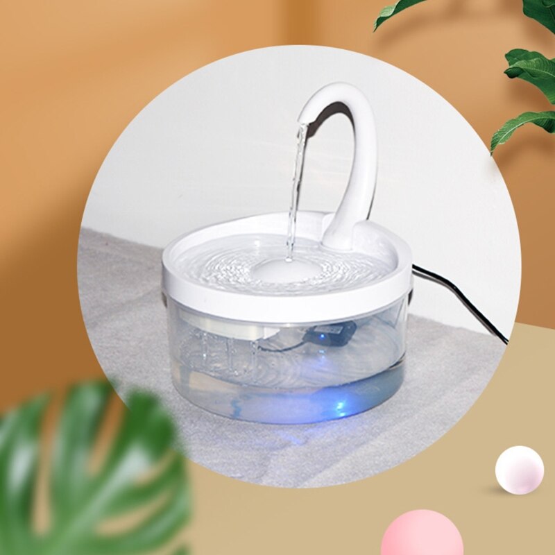 Intelligent Drinking Water Fountain Automatic Circulating Water Dispenser