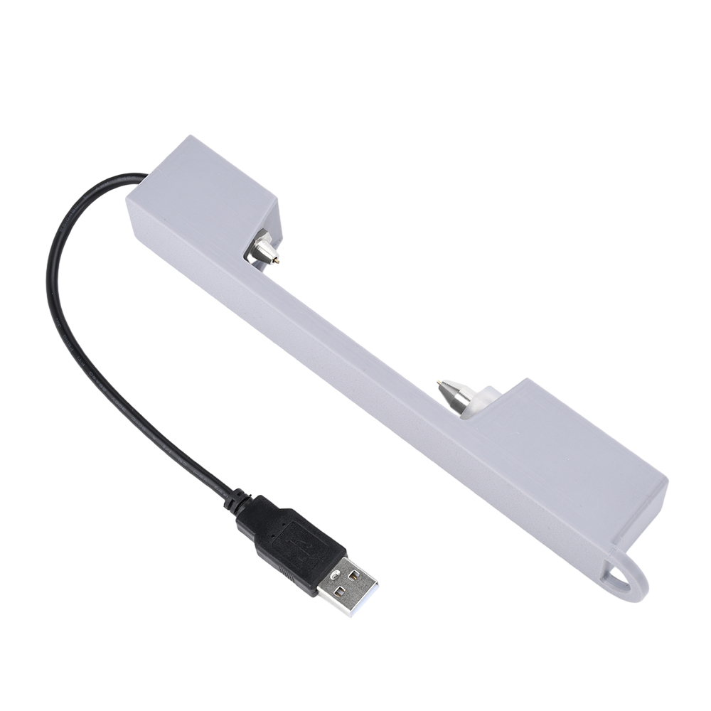 TS457 1.77inch Battery Tester Voltage Internal Resistance Meter Built-in Storage Function 4-wire DC5V Tester For 18650 Battery: RED