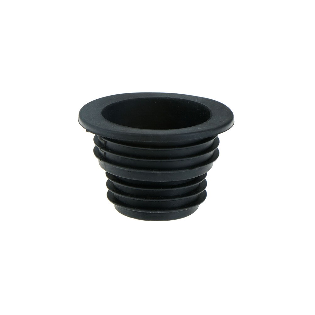 1PCS Plastic Washing Machine Pool Seal Ring Silicone Sewer Pipe Drain Sealing Plug Anti-odor Water Ring Seal Accessories Tools