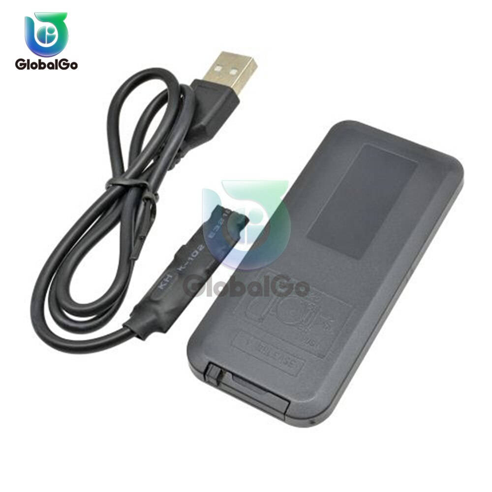 Rgb -17 led-strip licht flexibele lint led-lichtstrip rgb-tape diode  dc 5v afstandsbedieningsadapter