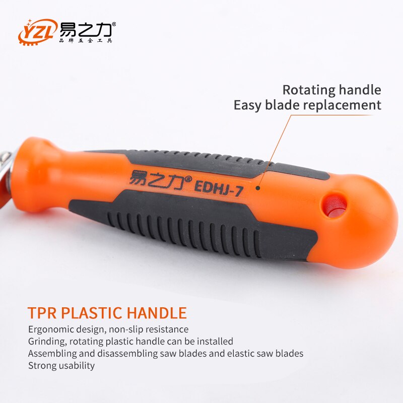 Mini Hacksaw Frame DIY Small Hand Saw Hand Saw Bow Frame Woodworking Saw Hand Saw Pull Flower Saw Blade