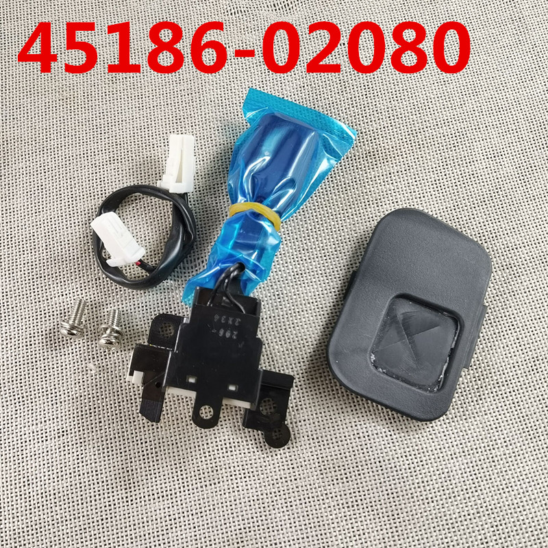 Vakionopeudensäätimen kytkin 84632-34011 8463234011, 84632-34017 8463234017 84632 34017 84633-34010 8463334010 45186-02310-c0: 45186-02080